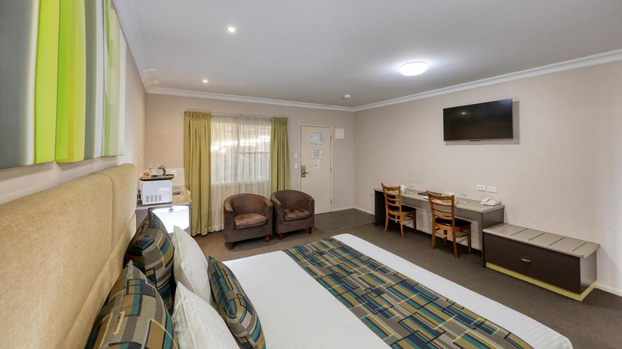 دالبي Drovers Motor Inn المظهر الخارجي الصورة