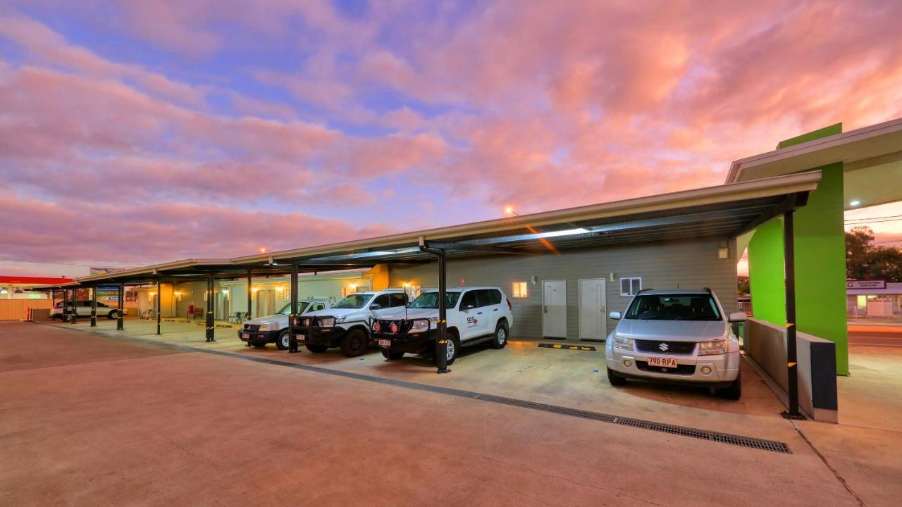 دالبي Drovers Motor Inn المظهر الخارجي الصورة