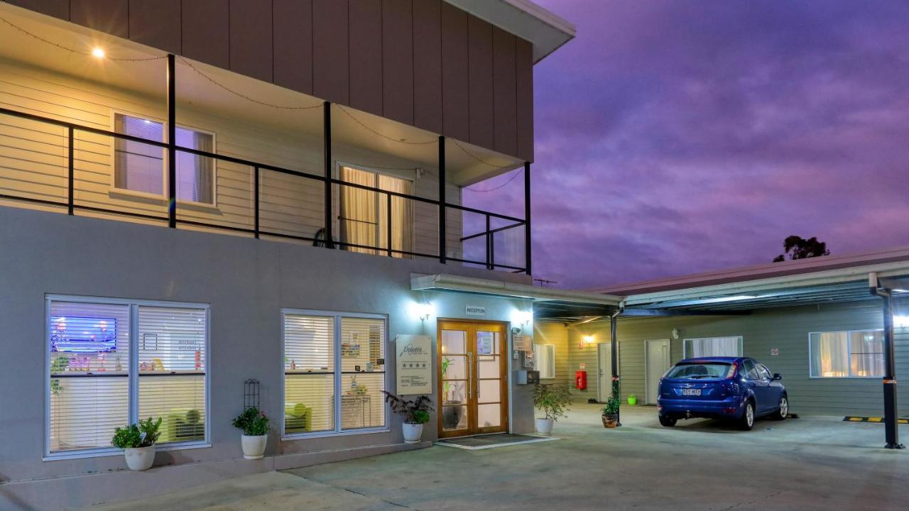 دالبي Drovers Motor Inn المظهر الخارجي الصورة