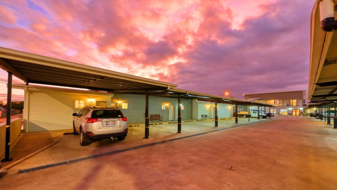 دالبي Drovers Motor Inn المظهر الخارجي الصورة