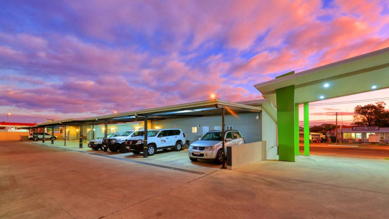 دالبي Drovers Motor Inn المظهر الخارجي الصورة