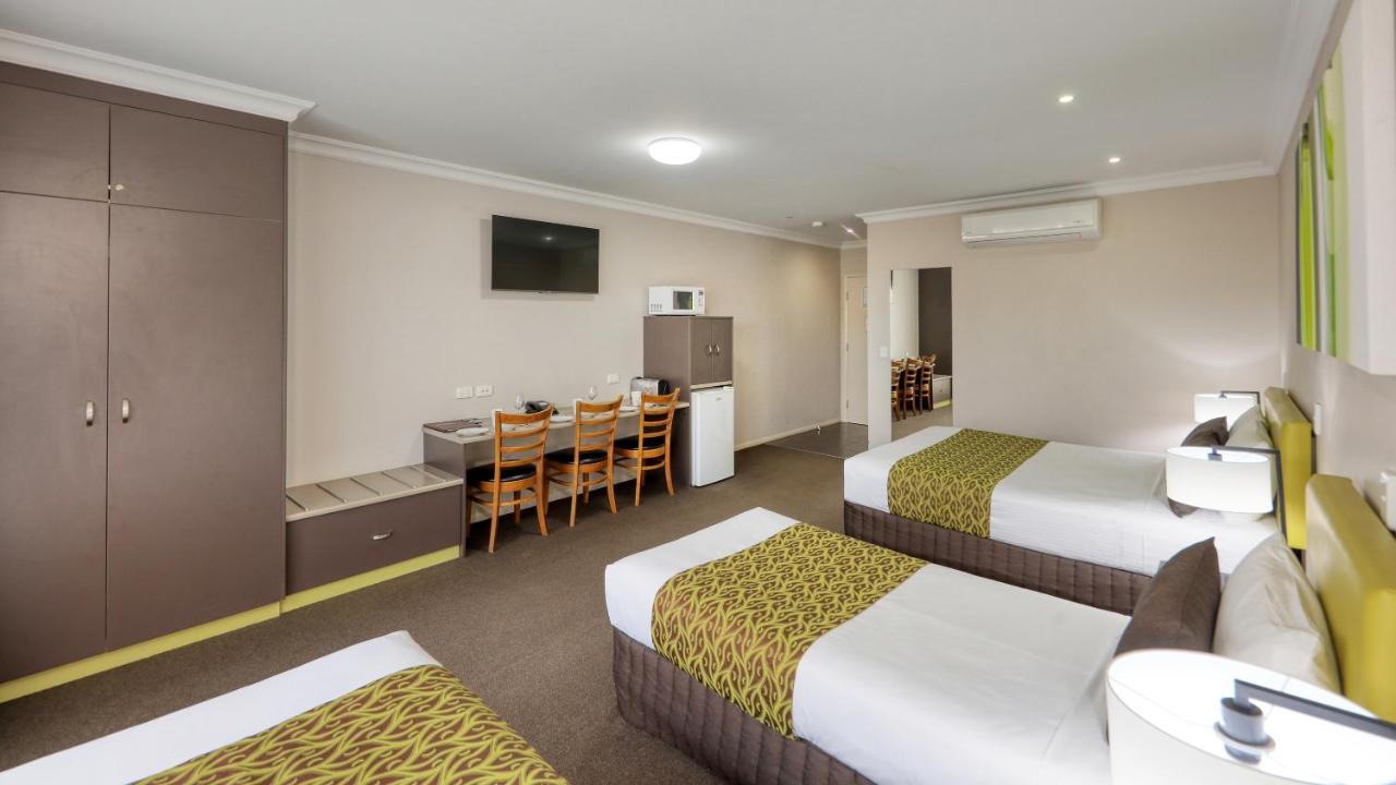 دالبي Drovers Motor Inn المظهر الخارجي الصورة